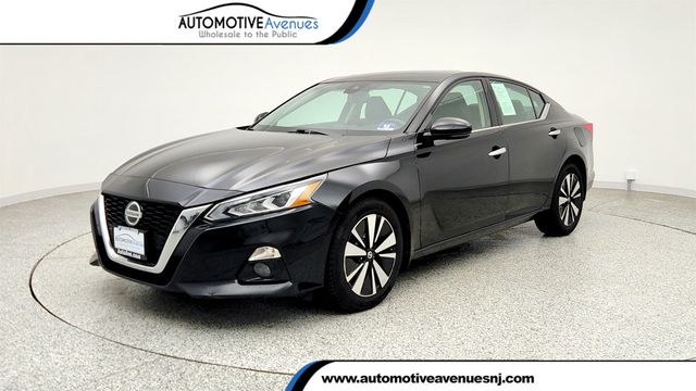 2019 Nissan Altima 2.5 SL AWD Sedan - 23013646 - 0