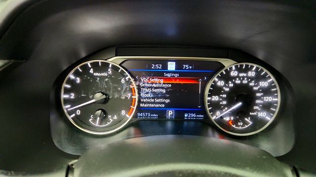 2019 Nissan Altima 2.5 SL AWD Sedan - 23013646 - 14