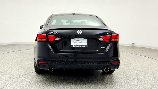 2019 Nissan Altima 2.5 SL AWD Sedan - 23013646 - 5