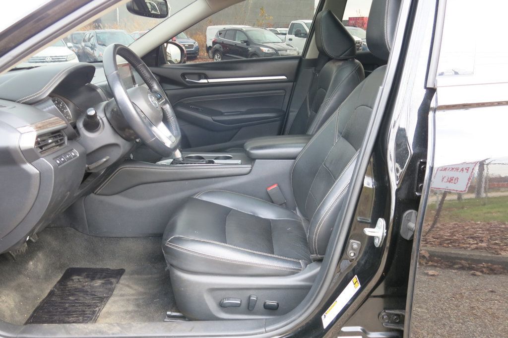2019 Nissan Altima 2.5 SL Sedan - 22950920 - 12