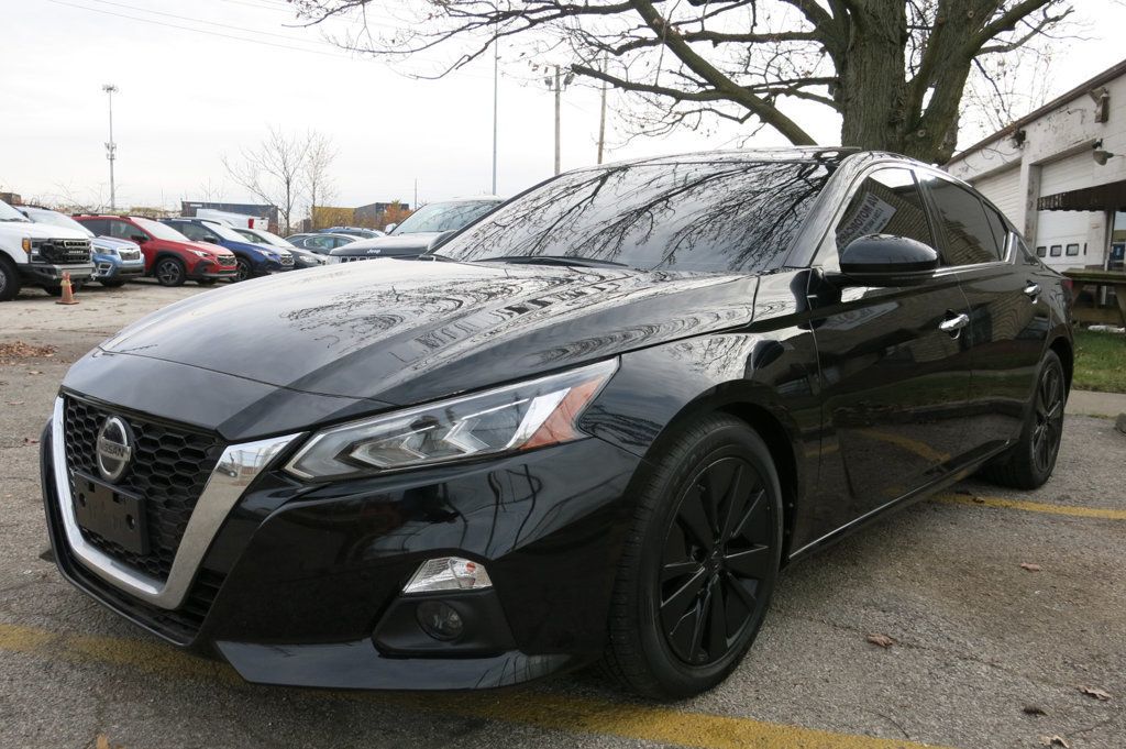 2019 Nissan Altima 2.5 SL Sedan - 22950920 - 1