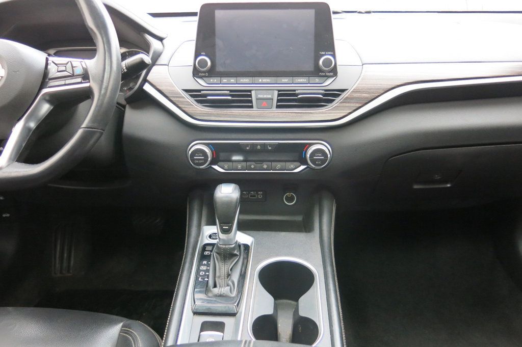 2019 Nissan Altima 2.5 SL Sedan - 22950920 - 21