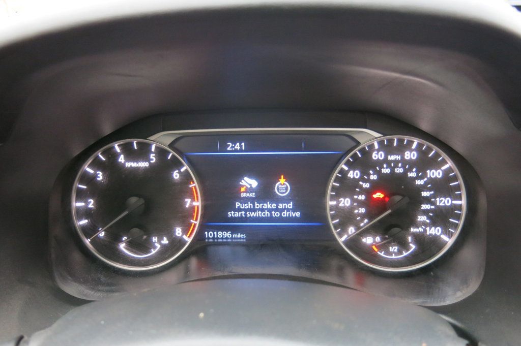 2019 Nissan Altima 2.5 SL Sedan - 22950920 - 24