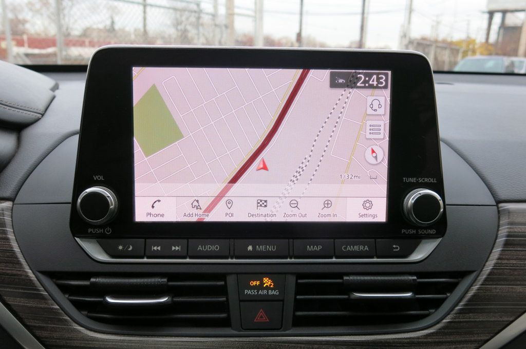 2019 Nissan Altima 2.5 SL Sedan - 22950920 - 27