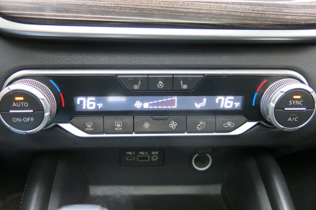 2019 Nissan Altima 2.5 SL Sedan - 22950920 - 28