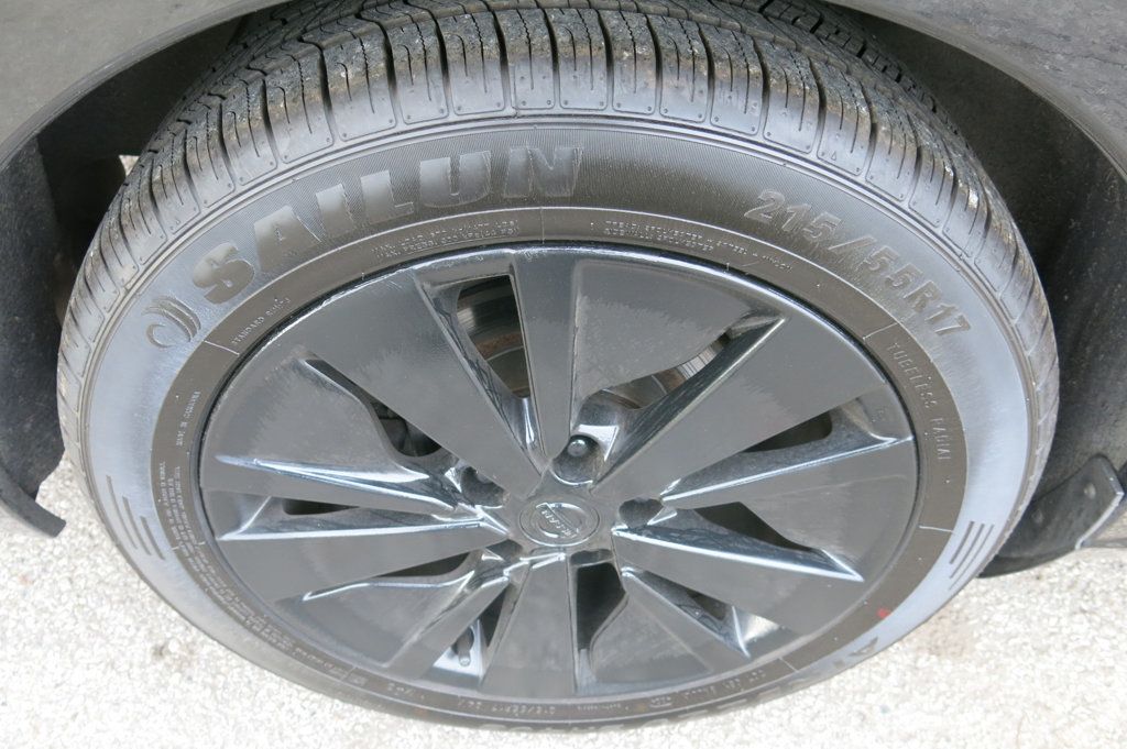 2019 Nissan Altima 2.5 SL Sedan - 22950920 - 34