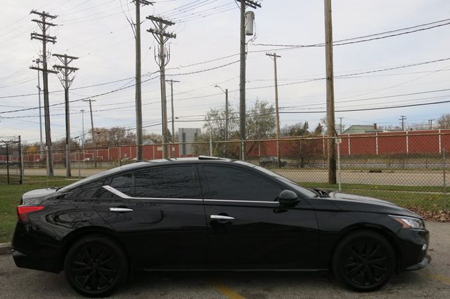 2019 Nissan Altima 2.5 SL Sedan - 22950920 - 4