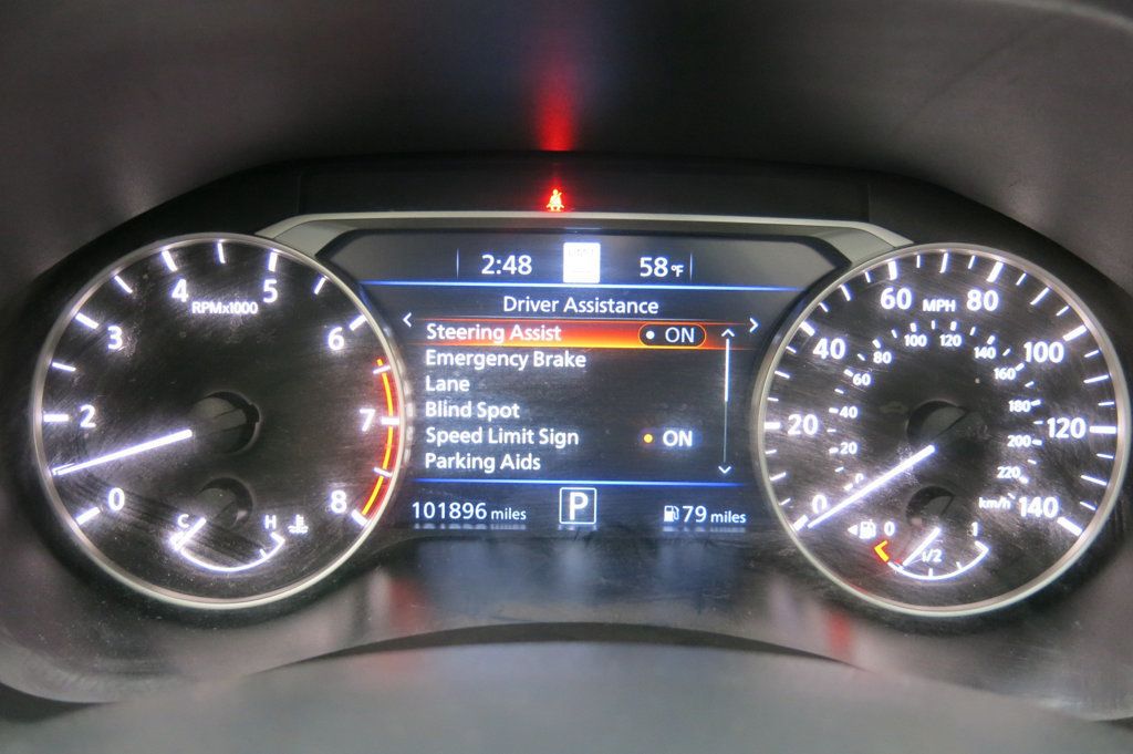 2019 Nissan Altima 2.5 SL Sedan - 22950920 - 65