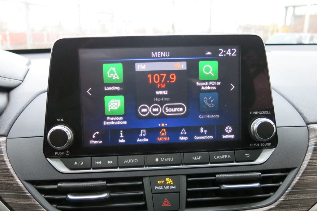 2019 Nissan Altima 2.5 SL Sedan - 22950920 - 73