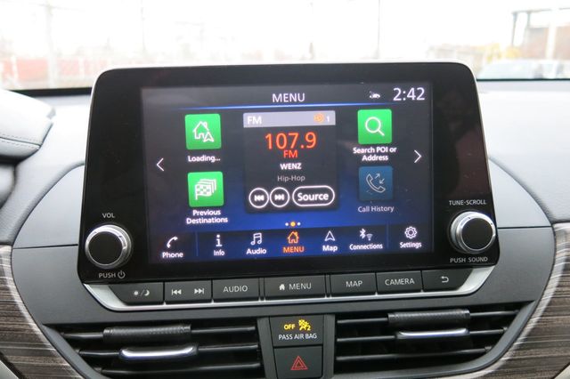 2019 Nissan Altima 2.5 SL Sedan - 22950920 - 73