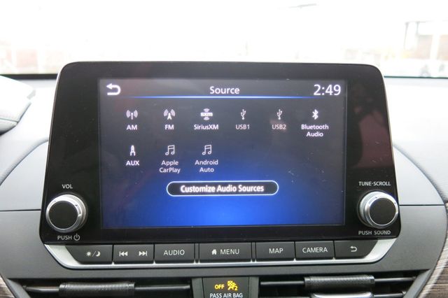 2019 Nissan Altima 2.5 SL Sedan - 22950920 - 74