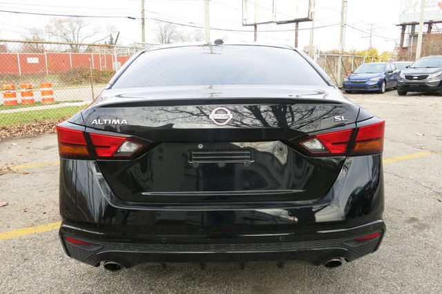 2019 Nissan Altima 2.5 SL Sedan - 22950920 - 7