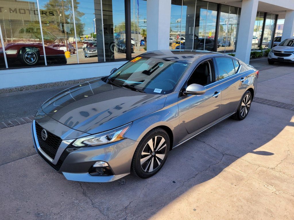 2019 Nissan Altima 2.5 SL Sedan - 22377330 - 0