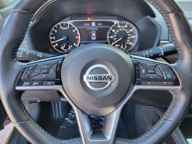 2019 Nissan Altima 2.5 SL Sedan - 22377330 - 14