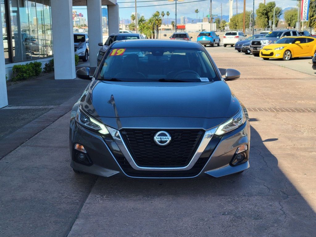 2019 Nissan Altima 2.5 SL Sedan - 22377330 - 4