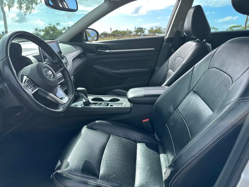 2019 Nissan Altima 2.5 SL Sedan - 22926969 - 12