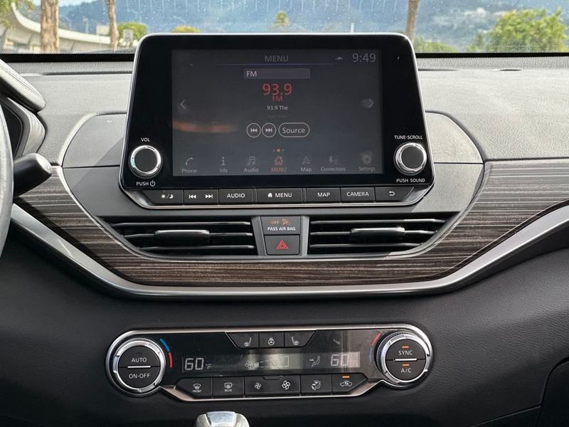 2019 Nissan Altima 2.5 SL Sedan - 22926969 - 15