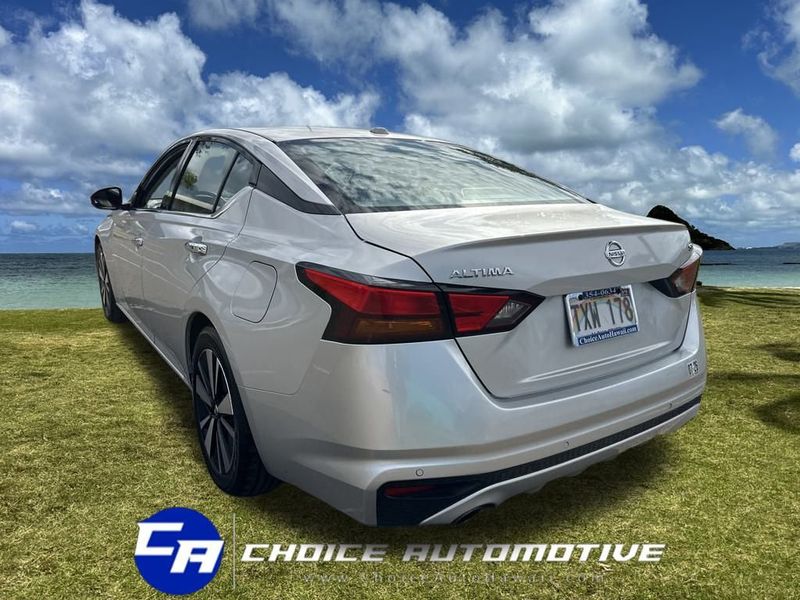 2019 Nissan Altima 2.5 SL Sedan - 22926969 - 4