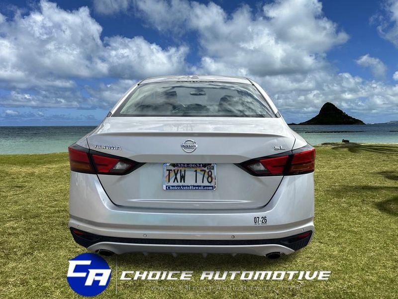 2019 Nissan Altima 2.5 SL Sedan - 22926969 - 6