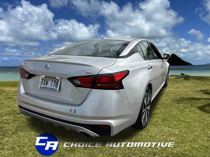 2019 Nissan Altima 2.5 SL Sedan - 22926969 - 7