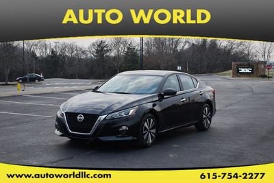 2019 Nissan Altima