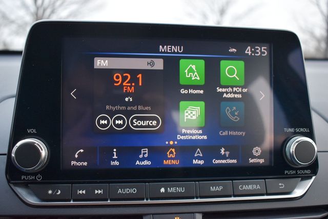 2019 Nissan Altima 2.5 SL Sedan - 22981129 - 12