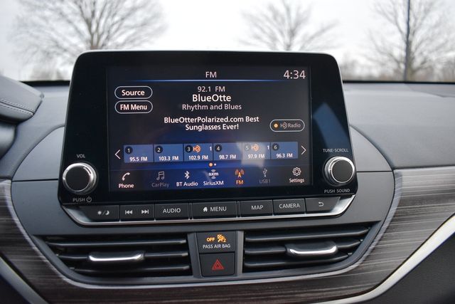 2019 Nissan Altima 2.5 SL Sedan - 22981129 - 15