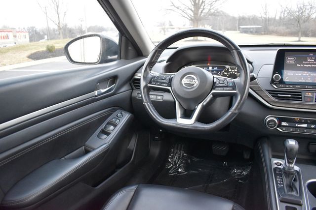 2019 Nissan Altima 2.5 SL Sedan - 22981129 - 22