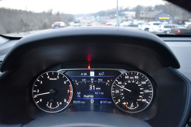 2019 Nissan Altima 2.5 SL Sedan - 22981129 - 5