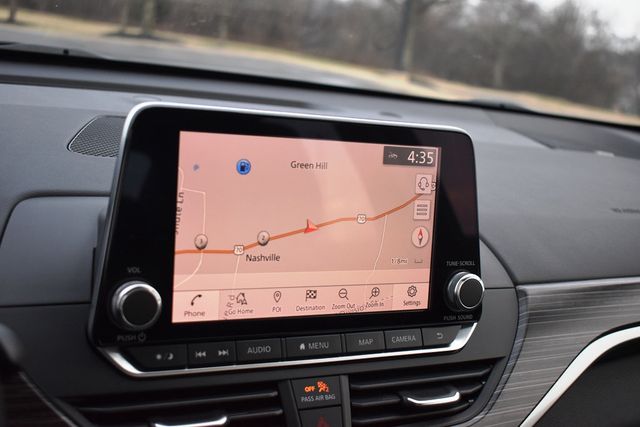 2019 Nissan Altima 2.5 SL Sedan - 22981129 - 8