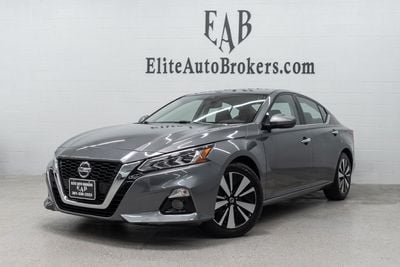 2019 Nissan Altima