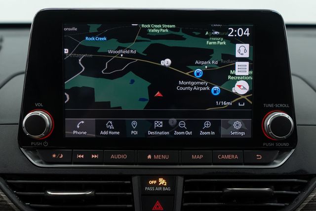2019 Nissan Altima 2.5 SL Sedan - 23049741 - 16