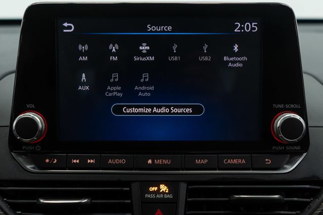 2019 Nissan Altima 2.5 SL Sedan - 23049741 - 18