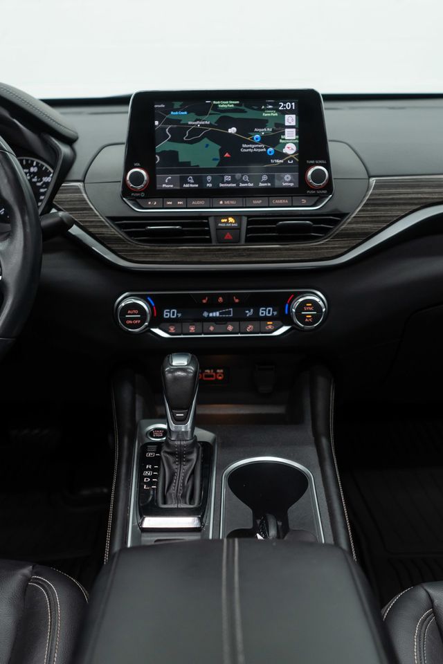 2019 Nissan Altima 2.5 SL Sedan - 23049741 - 21