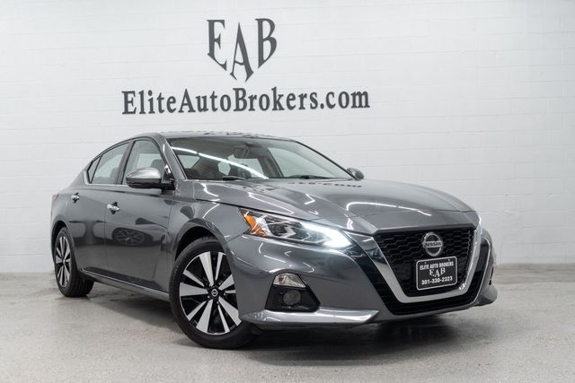 2019 Nissan Altima 2.5 SL Sedan - 23049741 - 44