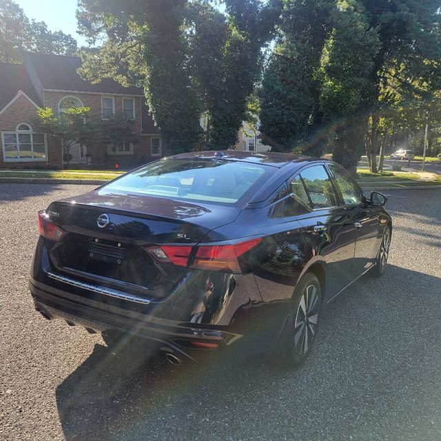 2019 Nissan Altima 2.5 SL Sedan - 22584263 - 4