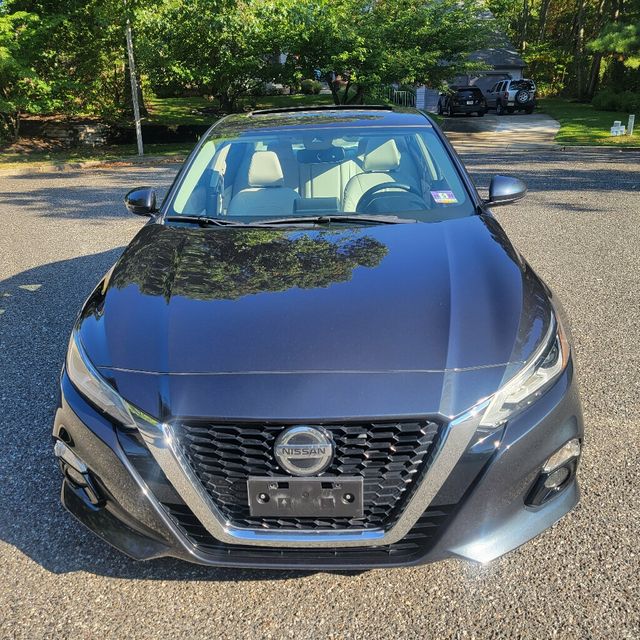 2019 Nissan Altima 2.5 SL Sedan - 22584263 - 7