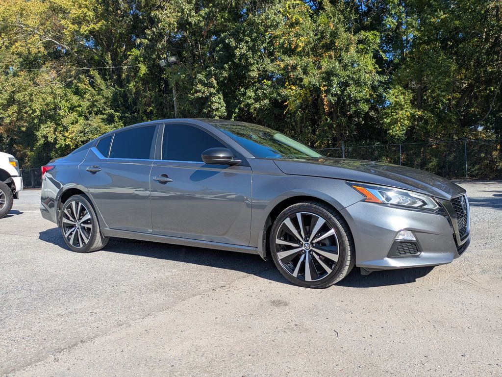 2019 Nissan Altima