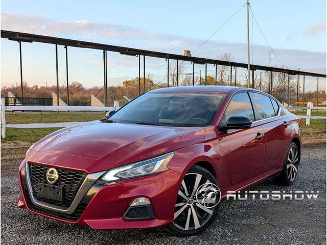 2019 Nissan Altima 2.5 SR AWD Sedan - 22952339 - 0