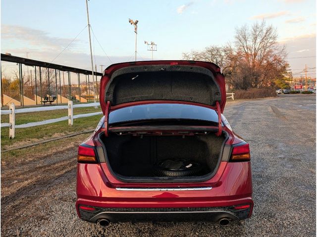 2019 Nissan Altima 2.5 SR AWD Sedan - 22952339 - 12