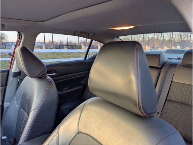 2019 Nissan Altima 2.5 SR AWD Sedan - 22952339 - 14