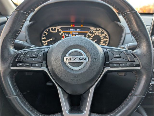 2019 Nissan Altima 2.5 SR AWD Sedan - 22952339 - 17