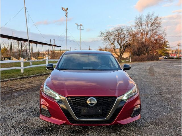 2019 Nissan Altima 2.5 SR AWD Sedan - 22952339 - 1