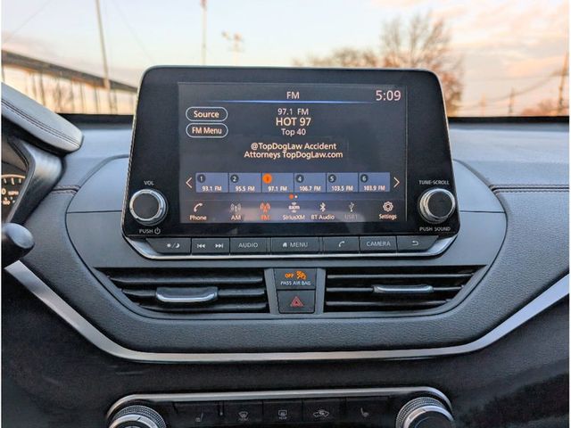 2019 Nissan Altima 2.5 SR AWD Sedan - 22952339 - 20