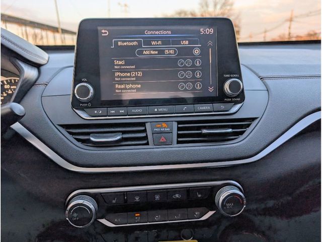 2019 Nissan Altima 2.5 SR AWD Sedan - 22952339 - 21