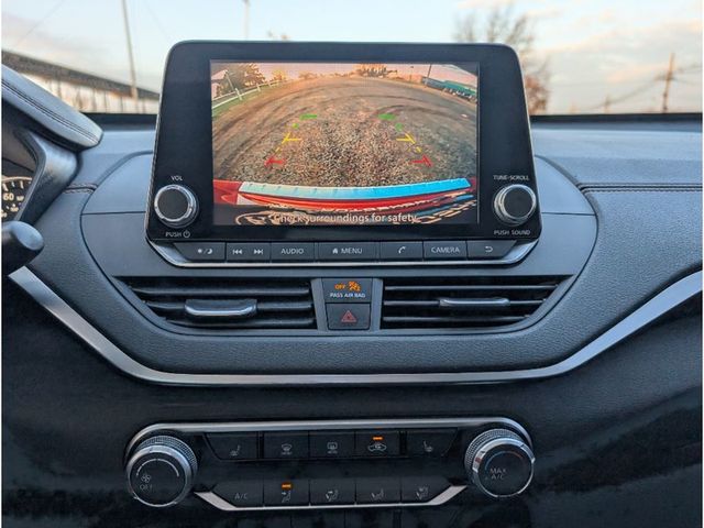 2019 Nissan Altima 2.5 SR AWD Sedan - 22952339 - 25