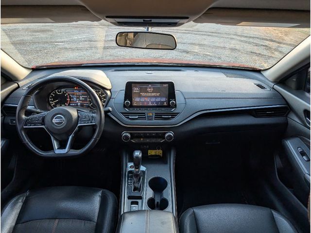 2019 Nissan Altima 2.5 SR AWD Sedan - 22952339 - 28