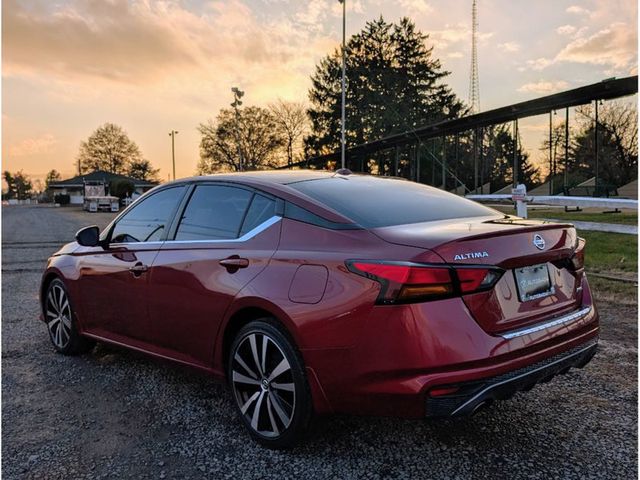 2019 Nissan Altima 2.5 SR AWD Sedan - 22952339 - 4
