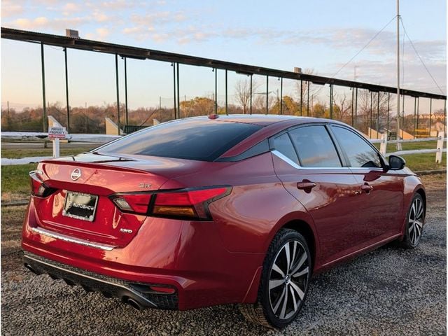 2019 Nissan Altima 2.5 SR AWD Sedan - 22952339 - 6