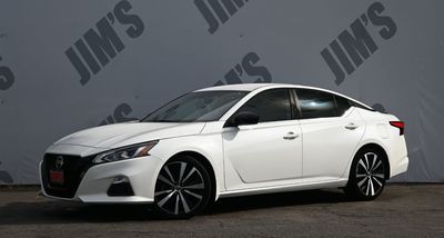 2019 Nissan Altima